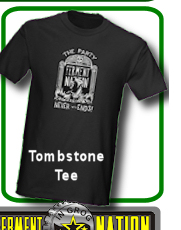 Tombstone Tee