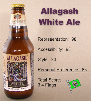 Allagash White Ale