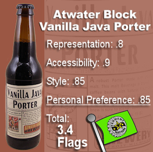 Atwater Block Vanilla Java Porter