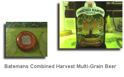 Batemans Combined Harvest