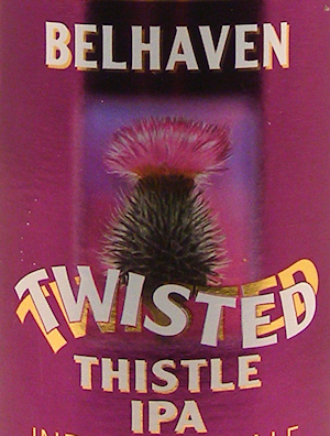 Belhaven Twisted Thistle India Pale Ale