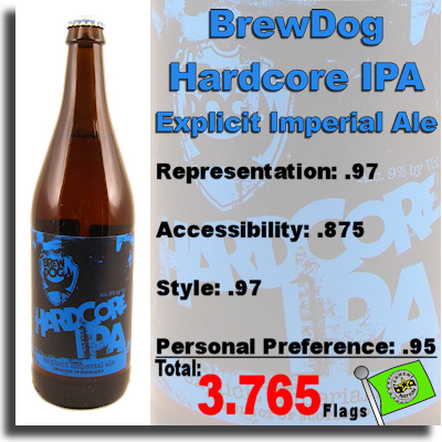 BrewDog Hardcore IPA