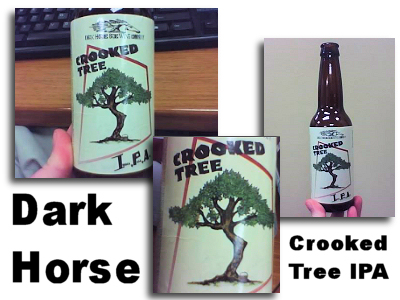 Dark Horse Crooked 