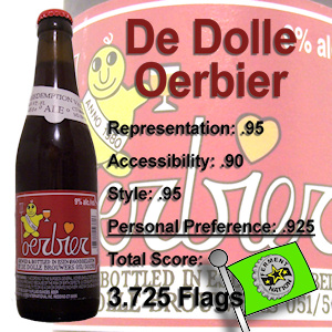 De Dolle Oerbier