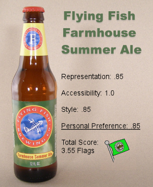 Flying Fish Farmhouse Summer