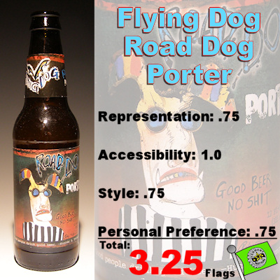 Flying Dog Road Dog Porter