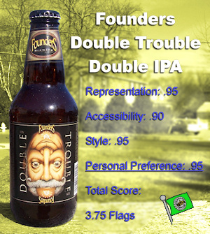 Founders Double Trouble Double IPA