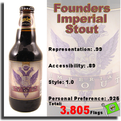 Founders Imperial Stout