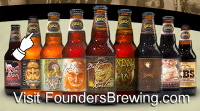 Founders Brewery