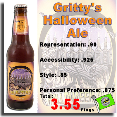 Grittys Halloween Ale