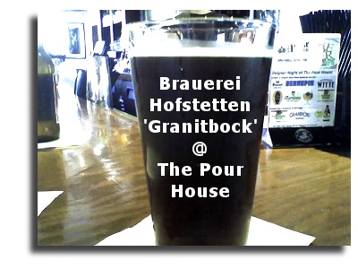 Hofstetten Granitbock