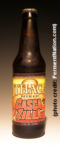 Ithaca CascaZilla