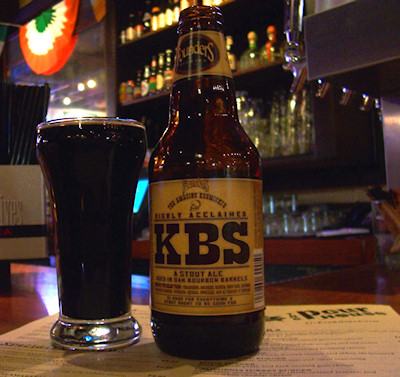 KBS at PJs Pour House