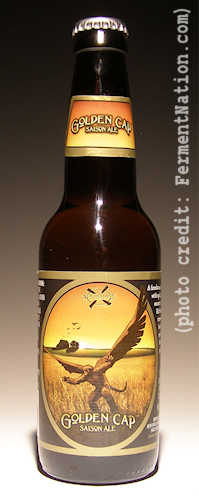 New Holland Golden Cap Saison Ale