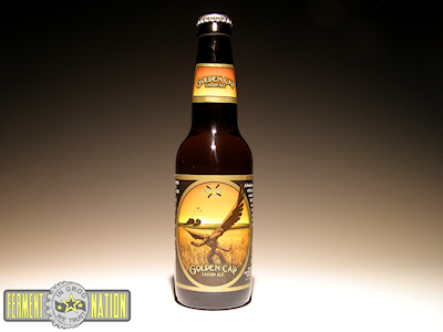 New Holland Golden Cap Saison Ale High Resolution