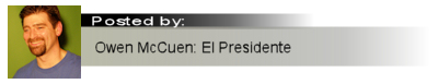 Email El Presidente