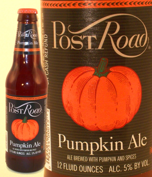 Post Road Pumpkin Ale