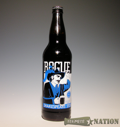 Rogue Shakespeare Stout