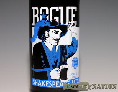 Rogue Shakespeare Stout