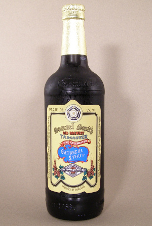 Samuel Smith's Tadcaster Oatmeal Stout