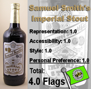 Samuel Smith Imperial Stout