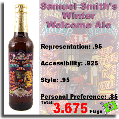 Samuel Smith Winter Welcome