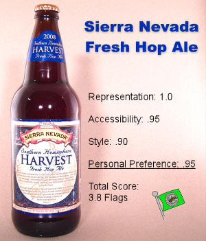 Sierra Nevada Fresh Hop Ale