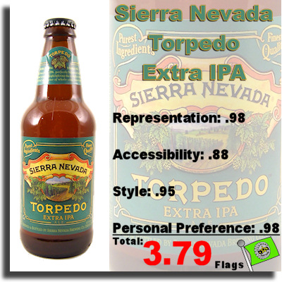 Sierra Nevada Torpedo