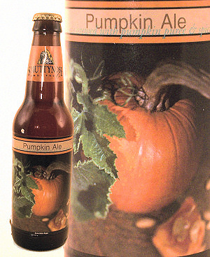 Smuttynose Pumpkin Ale