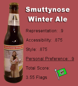 Smuttynose Winter Ale