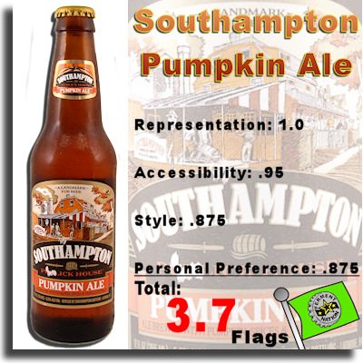 Southampton Pumpkin Ale