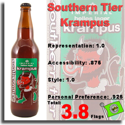 Southern Tier Krampus
