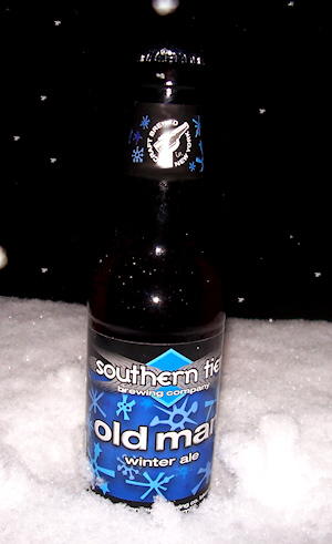 Southern Tier Old Man Winter