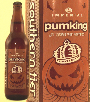 Southern Tier Imperial Pumking