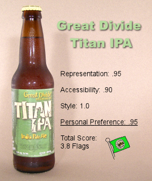 Great Divide Titan IPA