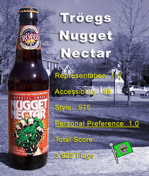 Troegs Nugget Nectar