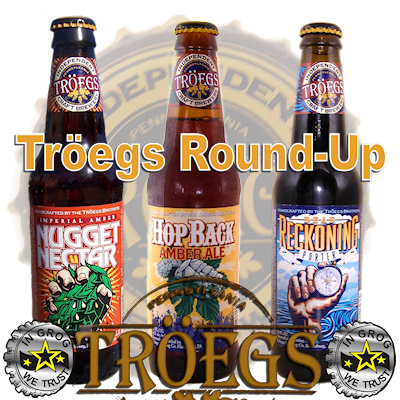 Troegs Beer Reviews