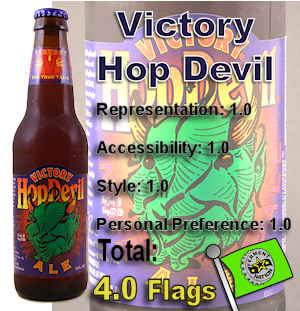 Victory Hop Devil