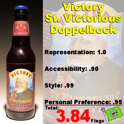 Victory St Victorious Doppelbock