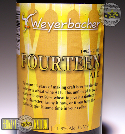 Weyerbacher Fourteen