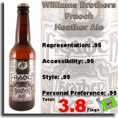 Williams Brothers Fraoch Heather Ale