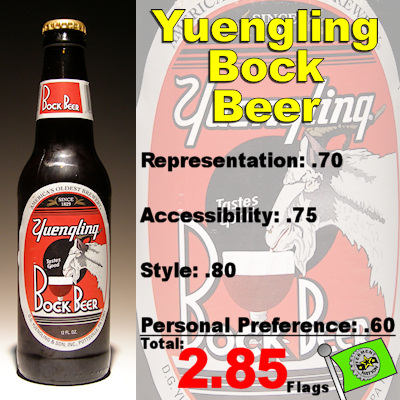Yuengling Bock Beer