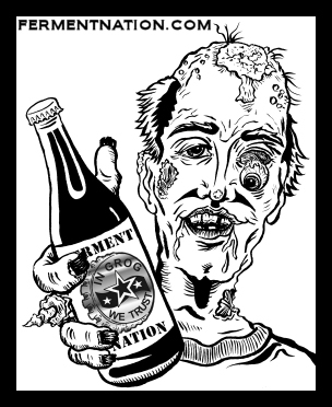 Zombie Beer